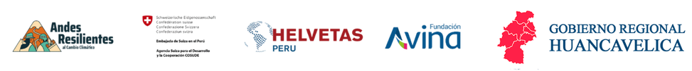 Instituciones Aliadas - COSUDE, Helvetas, Avina, GORE